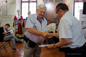 Uroczysta promocja jubileuszowego tomu Rocznika Tarnowskiego